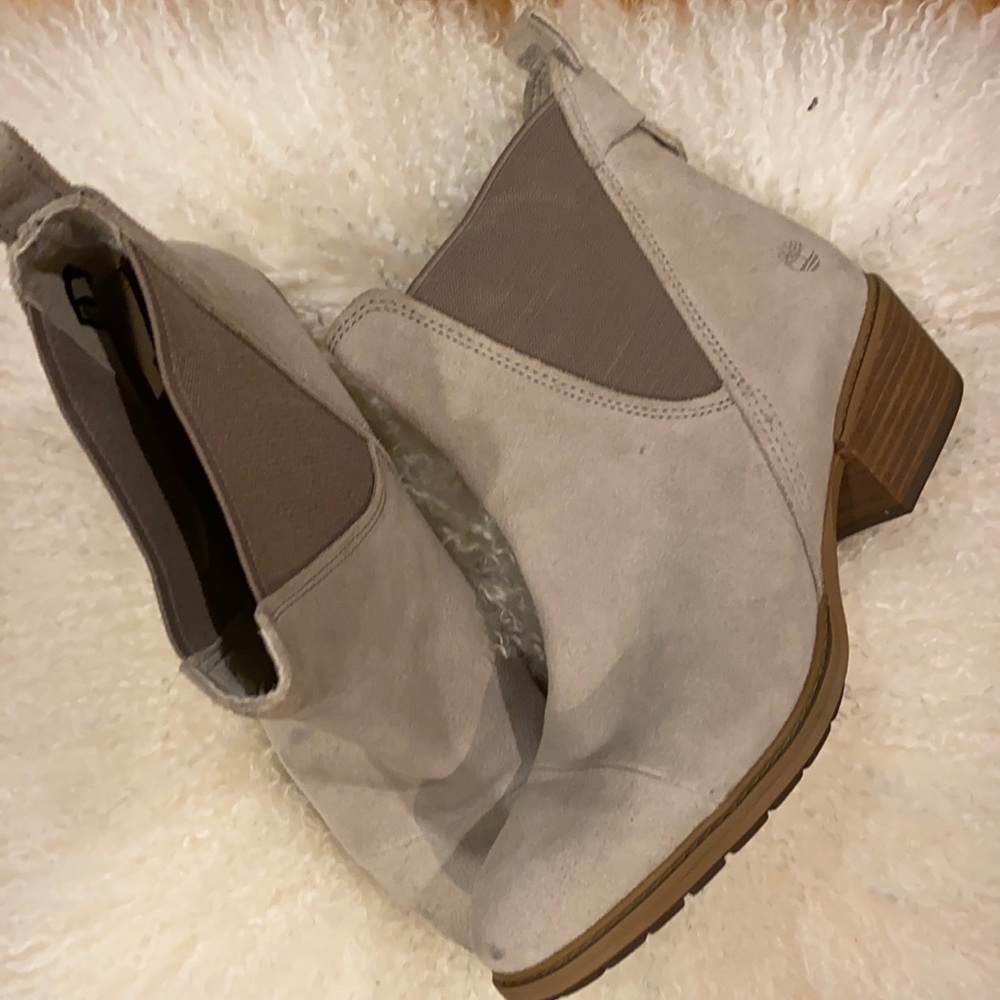 Timberland booties